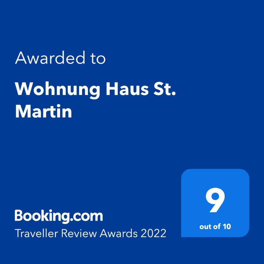 Wohnung Haus St. Martin Zermatt Exterior photo